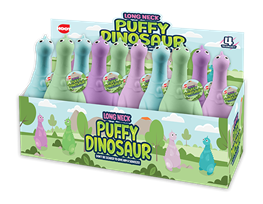 Long Neck Squishy Dinosaur PDQ