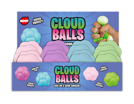 Cloud Balls PDQ