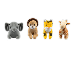 Plush Animals 16cm