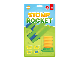 Stomp Rocket