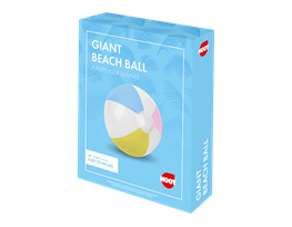 Giant Inflatable Beach Ball 43"