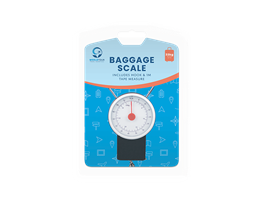 Travel Luggage Scales