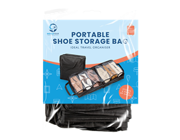 Portable Shoe Storage Bag