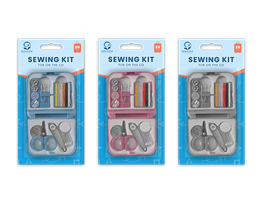 Travel Sewing Kit 20 Piece