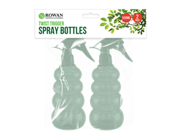 Trigger Spray Bottle 550ml 2pk