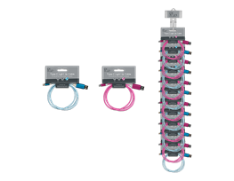 Type-C Light Up Charging Cable With Clip Strip