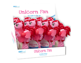 Unicorn Fan PDQ