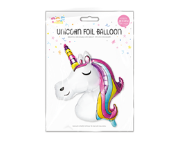 Unicorn Foil Balloon