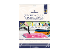 Vacuum Storage Bags 4pk 110cm X 80cm