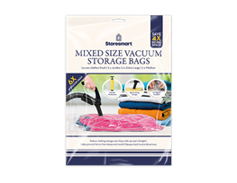 Vacuum Storage Bags 6pk