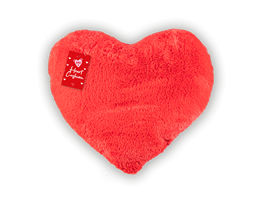 Valentine's Day Heart Cushion