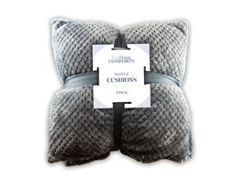 Waffle Cushions 2pk