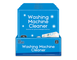 Washing Machine Cleaner 2pk CDU