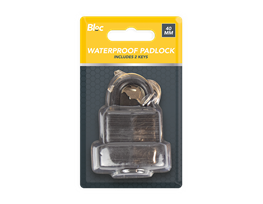 Waterproof Padlock 40mm