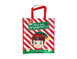 Elf Shopper Bag