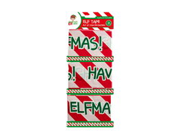 Elf Tape 3m - 3 Pack