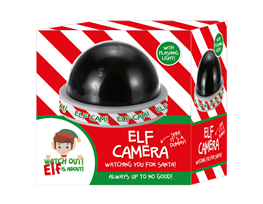 Elf Surveillance Camera