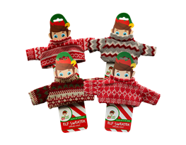 Elf Knitted Sweater