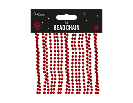 Red Bead Chain 2.7m