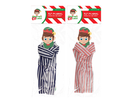 Elf Pyjamas