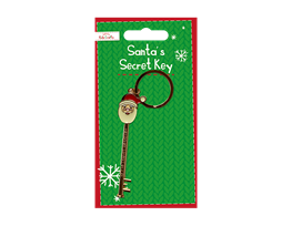 Santa's Secret Key