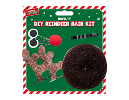 Diy Reindeer Hair Kit