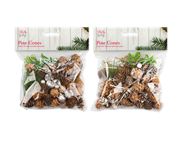 Decorative Pine Cone Vase Fillers