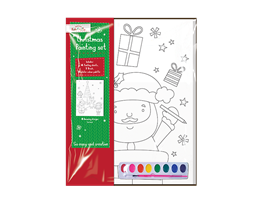 Christmas Painting Set