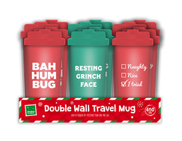 Xmas Travel Cup PDQ